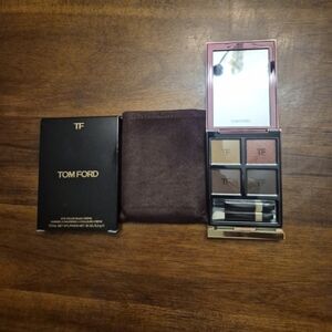 TOM FORD EYE COLOR QUAD EMBER BRONZE
